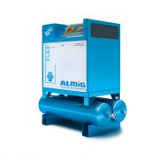 Винтовой компрессор ALMiG FLEX-15 R - 6 бар