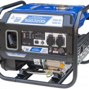 Бензогенератор инверторный SGG 3200i Бензогенератор инверторный SGG 3200i