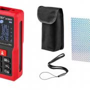 Дальномер лазерный WORTEX LR 8001 в кор. (0.05 - 80 м, +/- 2 мм/м,) (LR8001002723) Дальномер лазерный WORTEX LR 8001 в кор. (0.05 - 80 м, +/- 2 мм/м,) (LR8001002723)