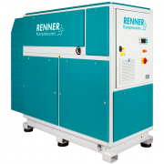 Винтовой компрессор RENNER RS-PRO 2-30.0 D - 7.5 бар