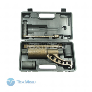 Ручной механический гайковерт-мясорубка FROSP DT21 с редуктором 1:64 Ручной механический гайковерт-мясорубка FROSP DT21 с редуктором 1:64