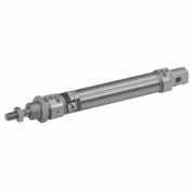Миницилиндр пневматический 1280.12.0050.M двустороннего действия Pneumax