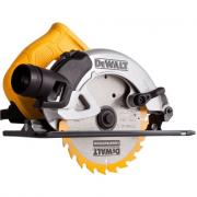 Дисковая ручная пила DEWALT DWE550