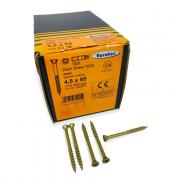 Саморезы Eurotec Deck Screw 4.5х55 TX20 (Потай, 250шт)