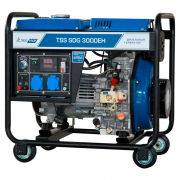 Дизель генератор TSS SDG 3000EH Дизель генератор TSS SDG 3000EH