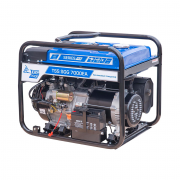 Бензогенератор TSS SGG 7000 E3 Бензогенератор TSS SGG 7000 E3