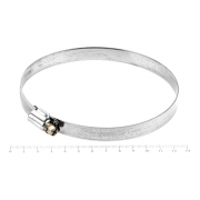 Хомут червячный 100-120/9 W2 (AISI 430) Хомут червячный 100-120/9 W2 (AISI 430)