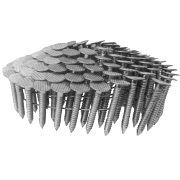 Кровельные гвозди CRN 31/22 RI CNK ершеные оцинкованные / 9000шт // For-Est