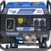 Бензогенератор инверторный SGG 4200Ei с блоком АВР Бензогенератор инверторный SGG 4200Ei с блоком АВР