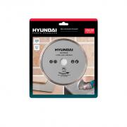 Диск алмазный HYUNDAI 150*22,2mm сплошной 206108 Диск алмазный HYUNDAI 150*22,2mm сплошной 206108