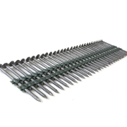 Реечные гвозди 21 градус RK 31/70 RS ершеные / 5300шт // For-Est