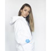 Худи женское с логотипом Pnevmoteh Худи женское с логотипом Pnevmoteh
