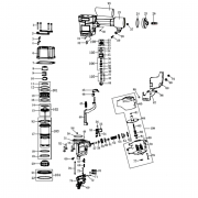 Штифт (№54) для Hardwick CN90 (AA40A-032A)