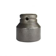 Головка торцевая ударная FROSP 3/4" S30 мм, длина 48 мм (CrMo) Головка торцевая ударная FROSP 3/4" S30 мм, длина 48 мм (CrMo)