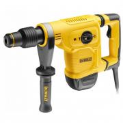 Отбойный молоток DEWALT D25810K, SDS-max, 1050 Вт, 7.1 Дж