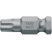 Бита (насадка) для шуруповёрта HILTI S-SY TX50 35 HUS