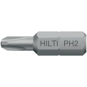 Бита (насадка) для шуруповёрта HILTI S-B PH2 25/1&quot; IF