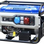 Бензогенератор TSS SGG 9000E3LU Бензогенератор TSS SGG 9000E3LU