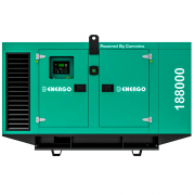 Дизельный генератор Energo AD250-T400C-S