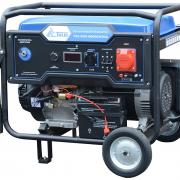 Бензогенератор TSS SGG 6000EH3NA Бензогенератор TSS SGG 6000EH3NA