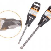 5х100х160 мм бур (сверло) SDS-plus GEPARD (бур по бетону) (GP0105-160)