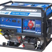 Бензогенератор TSS SGG 7500Е3A Бензогенератор TSS SGG 7500Е3A