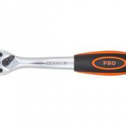 Трещотка 3/8&quot; 72 зуб. 205 мм PRO STARTUL (PRO-402)