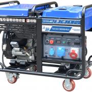 Бензогенератор TSS SGG 18000EH3LA (большой колесный комплект) Бензогенератор TSS SGG 18000EH3LA (большой колесный комплект)