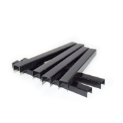 Скоба обивочная А‑12 cnk black мебельная (80/12) / 153120шт // For-Est