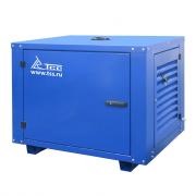 Бензогенератор TSS SGG 12000EHLA в кожухе МК-2.1 Бензогенератор TSS SGG 12000EHLA в кожухе МК-2.1