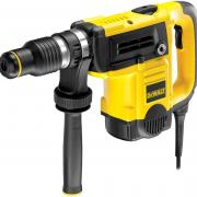 Отбойный молоток DEWALT D25820K, SDS-max, 1150 Вт, 8 Дж