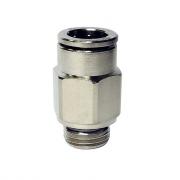 Фитинг цанговый прямой Camozzi 6512 8-1/4