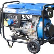 Дизель генератор TSS SDG 7000EHA Дизель генератор TSS SDG 7000EHA