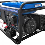 Бензогенератор TSS SGG 3200EN Duplex Бензогенератор TSS SGG 3200EN Duplex