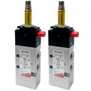 Пневмораспределитель Camozzi 358-015-02IL Пневмораспределитель Camozzi 358-015-02IL