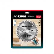 Диск по дереву HYUNDAI для циркулярных пил D130мм 205102