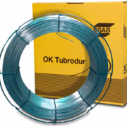 Проволока порошковая ESAB ОК Tubrodur 35 GM (OK Tubrodur 15.40) Ø 1.6 мм (каркас кат.16 кг)