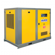 Винтовой компрессор ALKIN ALK-160 А VSD - 10 бар