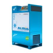 Винтовой компрессор ALMiG FLEX-6-O R - 6 бар с осушителем и фильтрами