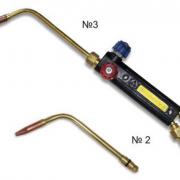 Горелка пропановая Г3У  (2,3) &quot;ДОНМЕТ&quot; 247 , 9/9