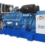 Высоковольтный дизельный генератор ТСС АД-800С-Т6300-1РМ9