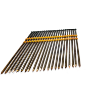 Гвоздь реечный R20 50X200 BK / 550 шт // BeA Гвоздь реечный R20 50X200 BK / 550 шт // BeA
