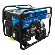 Бензогенератор TSS SGG 5000 E (новая модель) Бензогенератор TSS SGG 5000 E (новая модель)