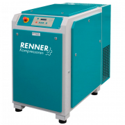 Винтовой компрессор RENNER RS-PRO 2-18.5 - 7.5 бар