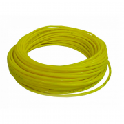 Трубка полиуретановая Camozzi TPU 6/4-G желтая