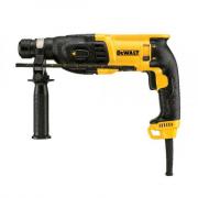 Перфоратор DEWALT D25133K, SDS-plus, 800 Вт