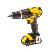 Аккумуляторная ударная дрель-шуруповерт DEWALT DCD785C2-QW