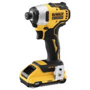 Аккумуляторный шуруповерт DEWALT DCF809D2T