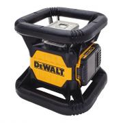 Cамовыравнивающийся ротационный КРАСНЫЙ лазерный уровень DEWALT DCE079NR