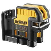 Cамовыравнивающийся комбинированный КРАСНЫЙ лазерный уровень DEWALT DCE0825NR